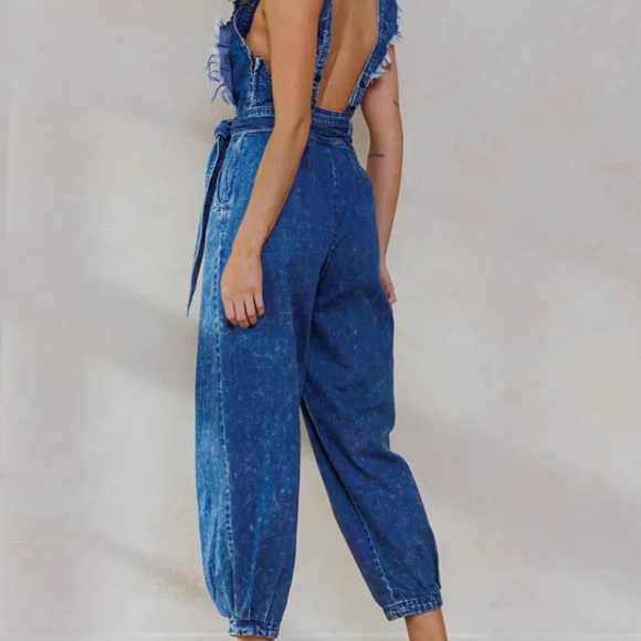 72-Luna Jumpsuit - Picture 4 of 7